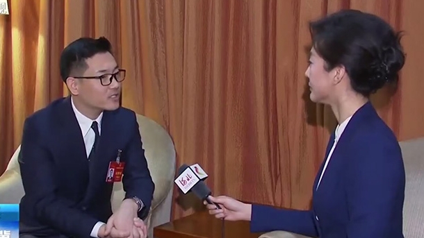 聚焦全國兩會 | 李建衛代表作客河北衛視《你好京津冀》