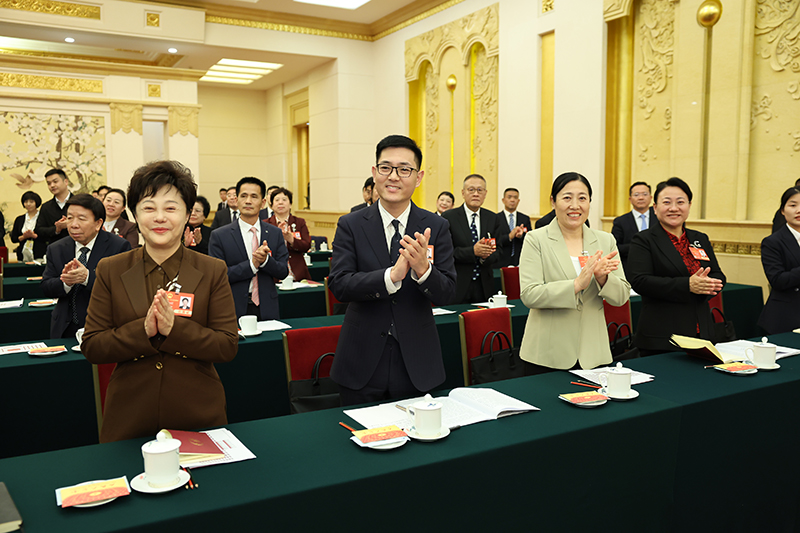 【兩會快訊】李強總理參加河北代表團審議