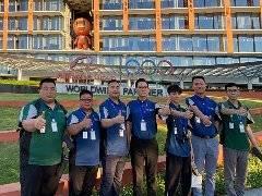 為專注永不止步——公司管理團隊走進阿里巴巴進修學習
